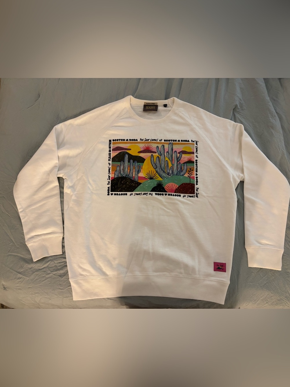 Scotch & Soda Sweatshirt